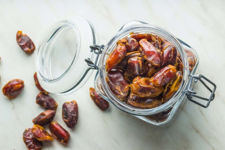 dates storage